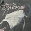 Alice Cooper Vintage Band T-Shirt – 2000s Distressed