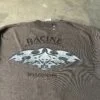 Harley-Davidson Made in USA T-Shirt - 1990s
Print Splatter Sunfaded
