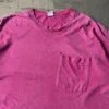 Vintage Single Stitch Pocket T-Shirt 1990s – Monteleone Studios