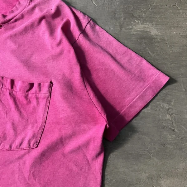 Vintage Single Stitch Pocket T-Shirt 1990s – Monteleone Studios