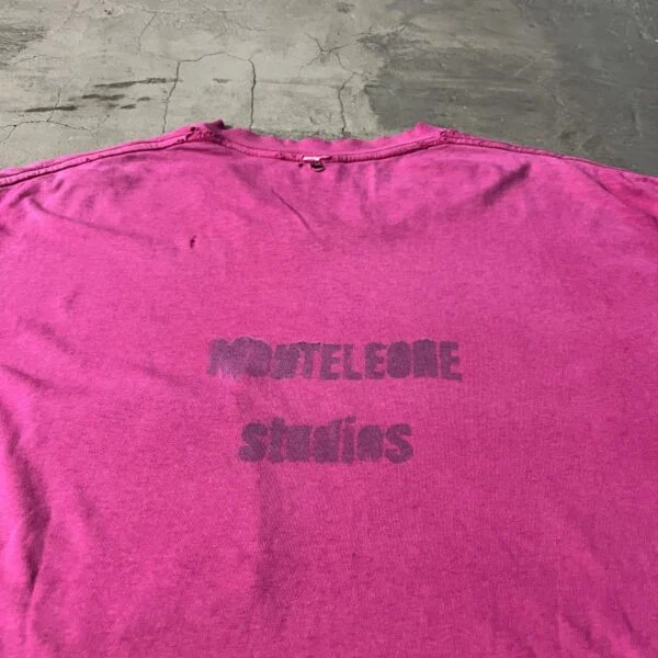 Vintage Single Stitch Pocket T-Shirt 1990s – Monteleone Studios