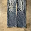 Levi's 501 Vintage Denim Jeans 2000s – Distressed