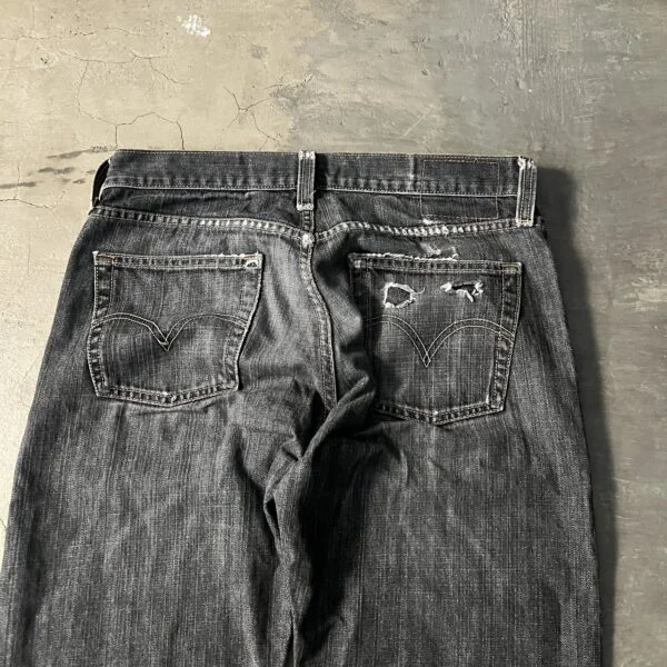 Levi's 514 Vintage Denim Jeans – 2000s